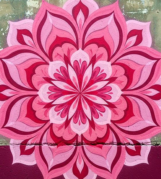 Pink