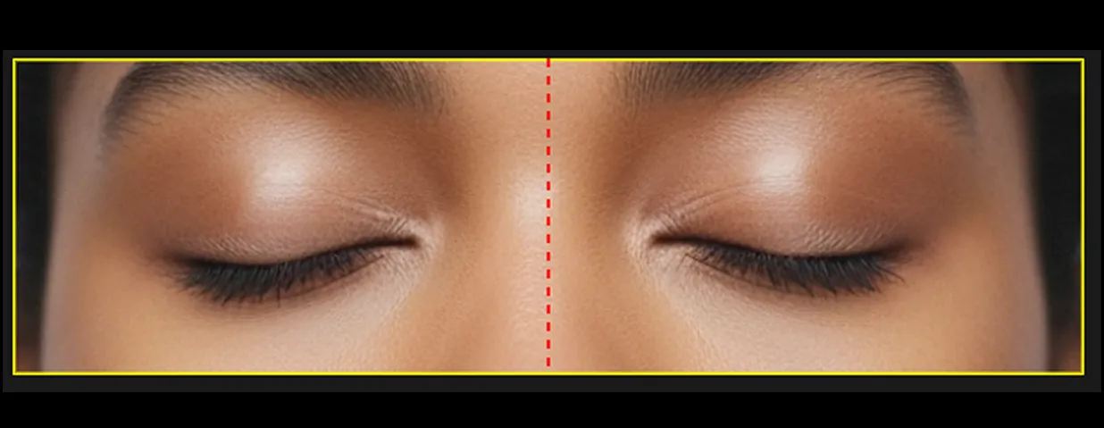 Position within frame