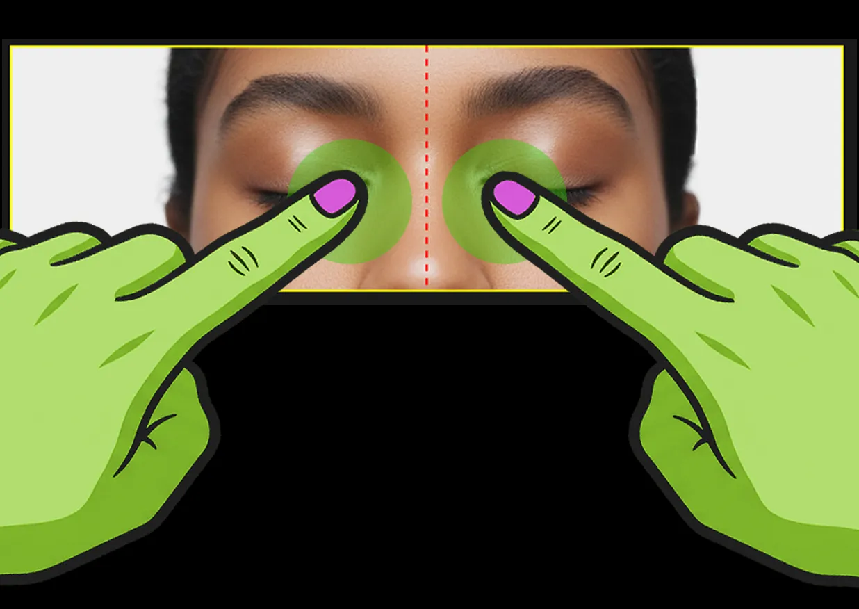 Pinch to resize