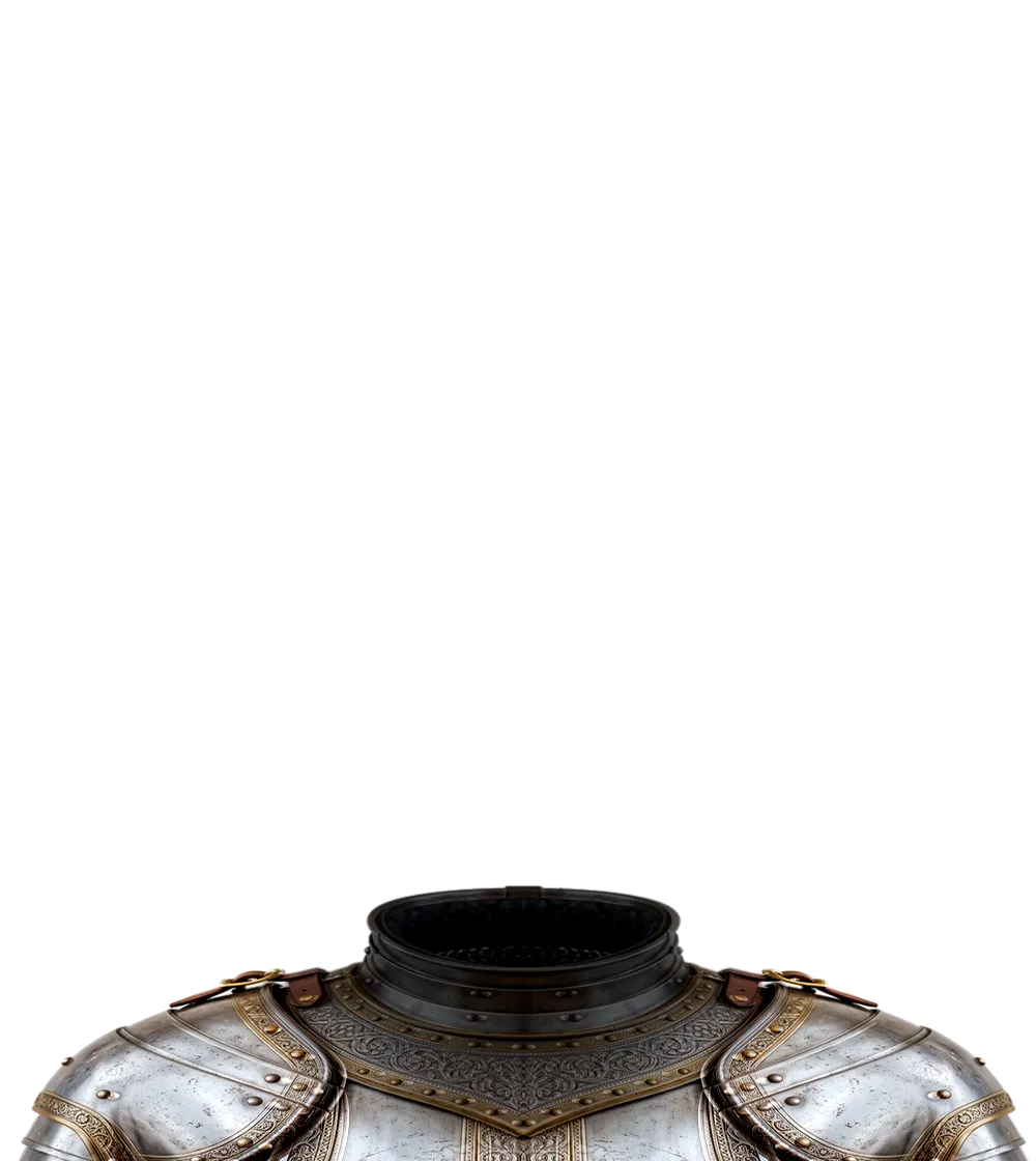 Knight armour