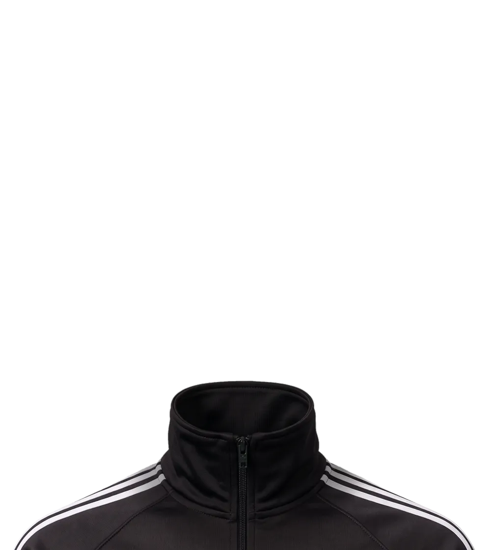 Black tracksuit