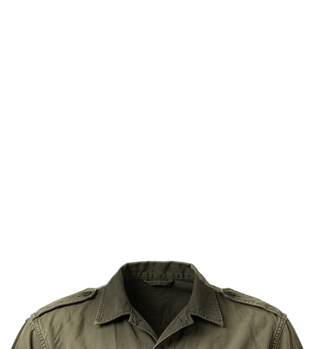 Military shirt