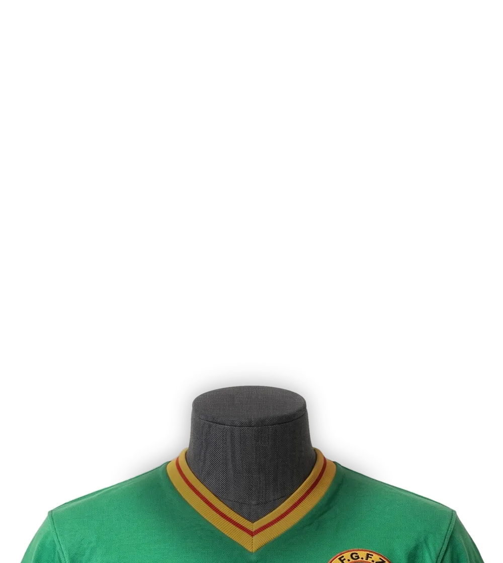Zaire shirt